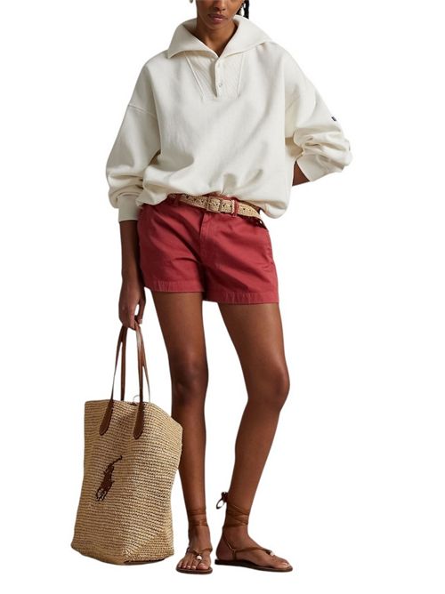 Women's red shorts Ralph Lauren | 211963798003